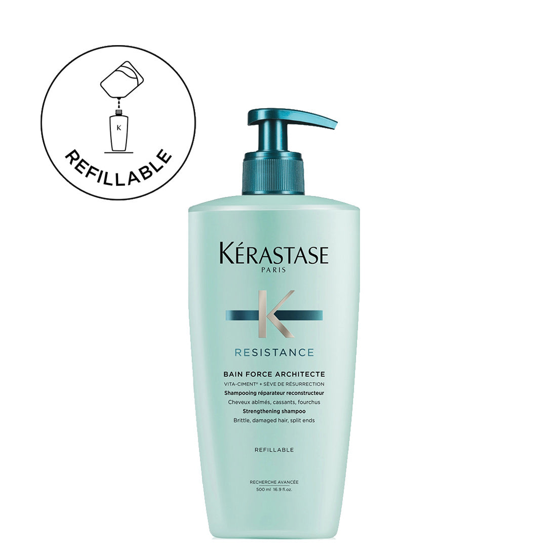 Kerastase Resistance Bain Force Architecte