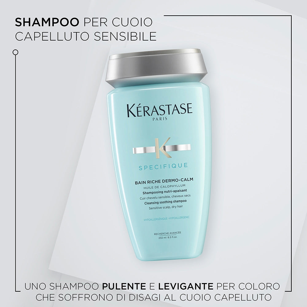 Kerastase Specifique Bain Riche Dermo-Calm-2