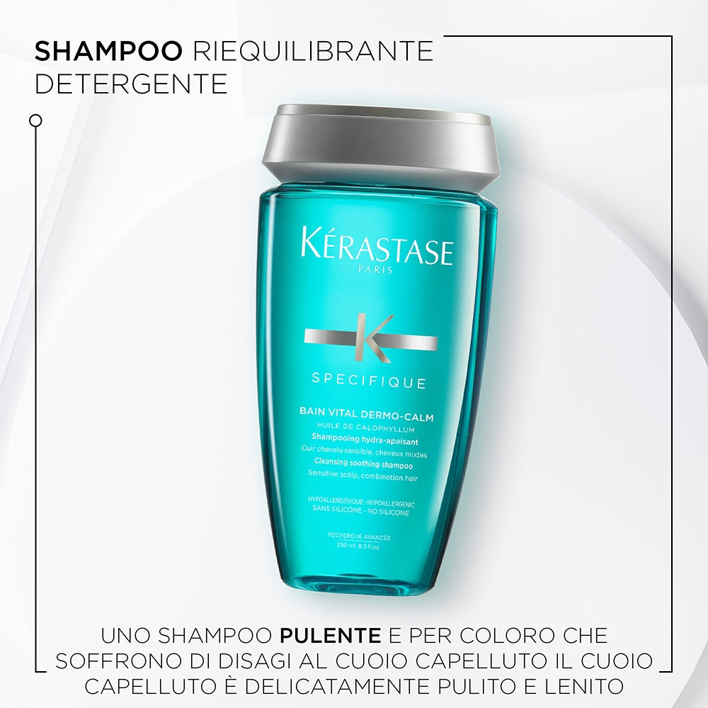 Kerastase Specifique Bain Vital Dermo-Calm-2