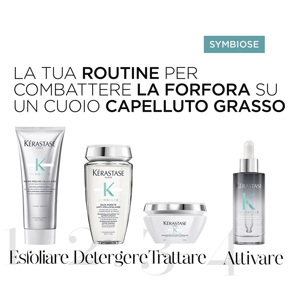 Kerastase Symbiose Bain Pureté Anti-Pelliculaire-8