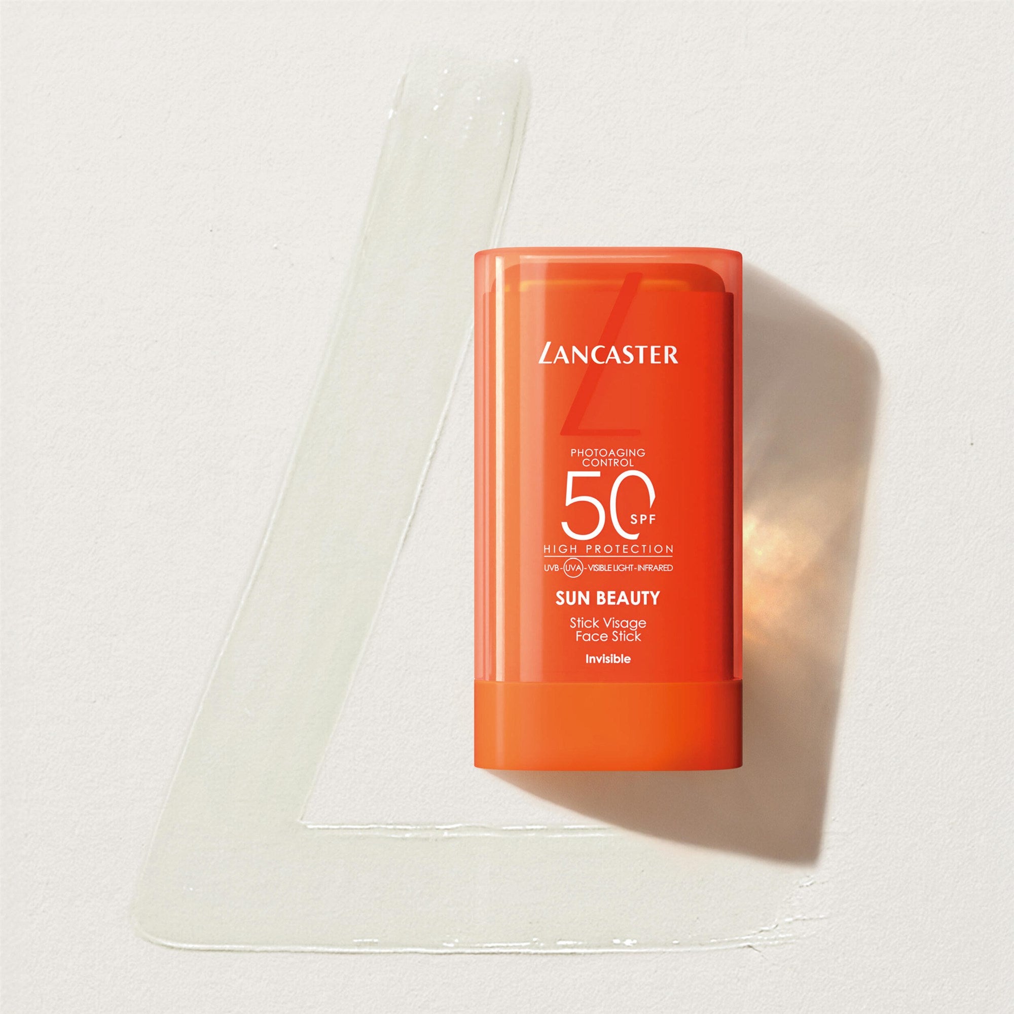LANCASTER Sun Beauty Face Stick Spf50 -2