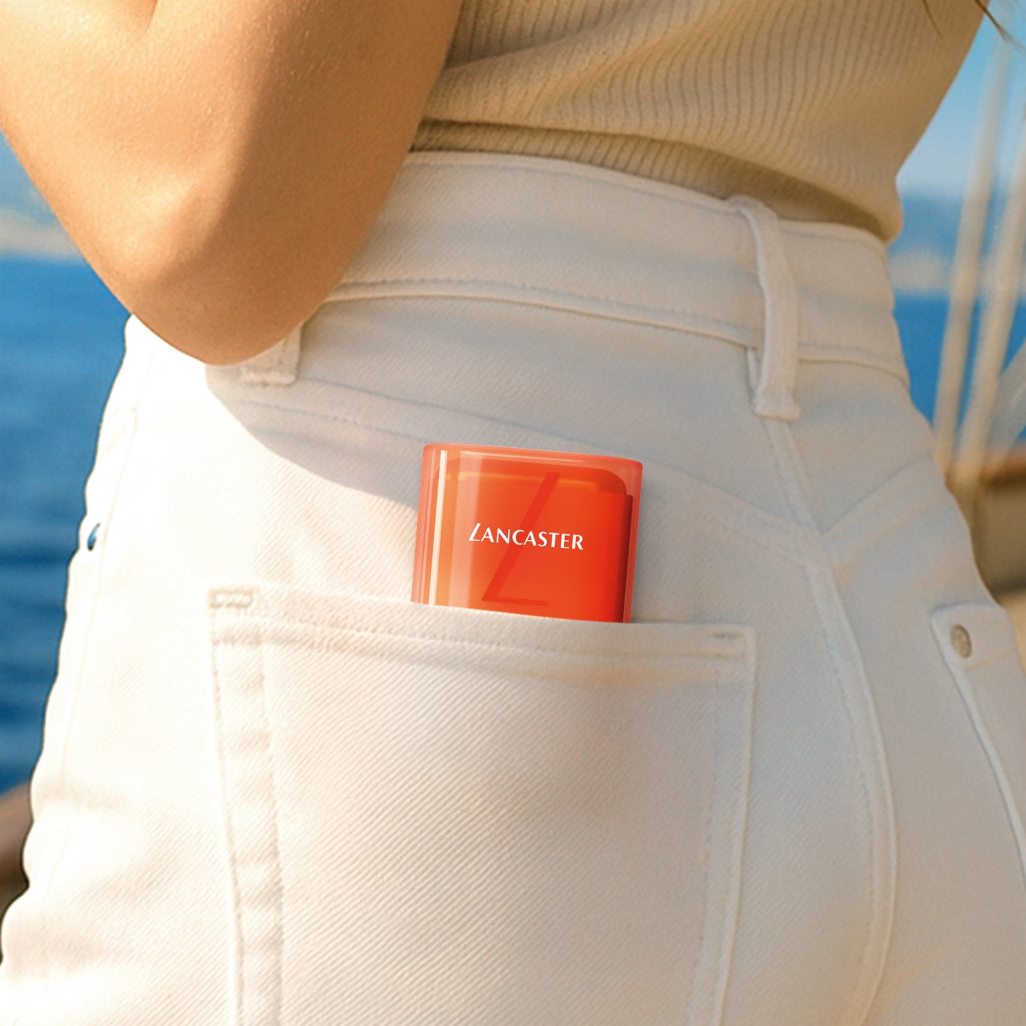 LANCASTER Sun Beauty Face Stick Spf50 -5