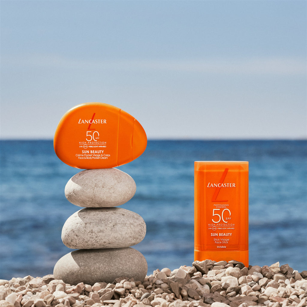 LANCASTER Sun Beauty Face Stick Spf50 -6