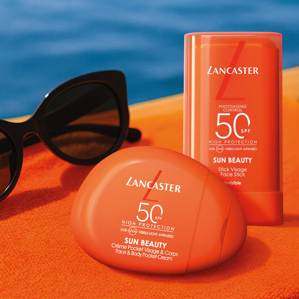 LANCASTER Sun Beauty Face Stick Spf50 -7