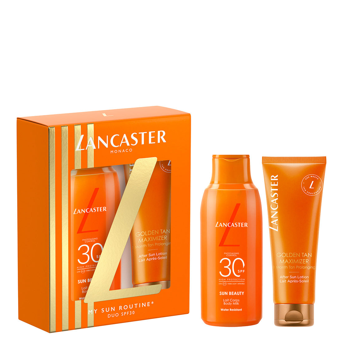 LANCASTER Sun Duo Spf30 