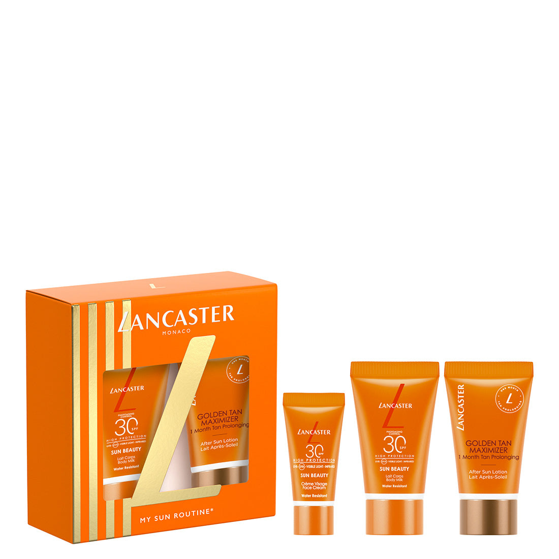 LANCASTER Sun Kit International 