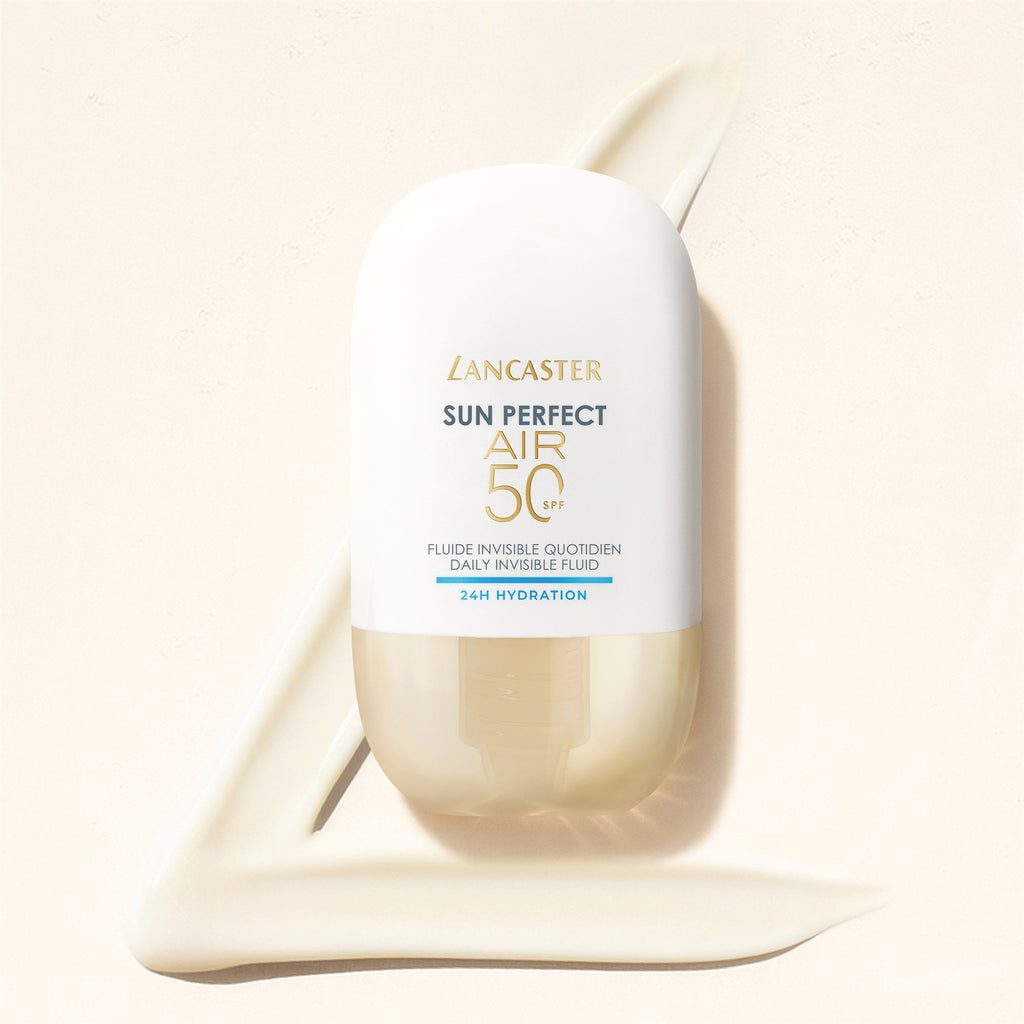 LANCASTER Sun Perfect Air Daily Invisible Fluid Spf50 24H Hydration -8