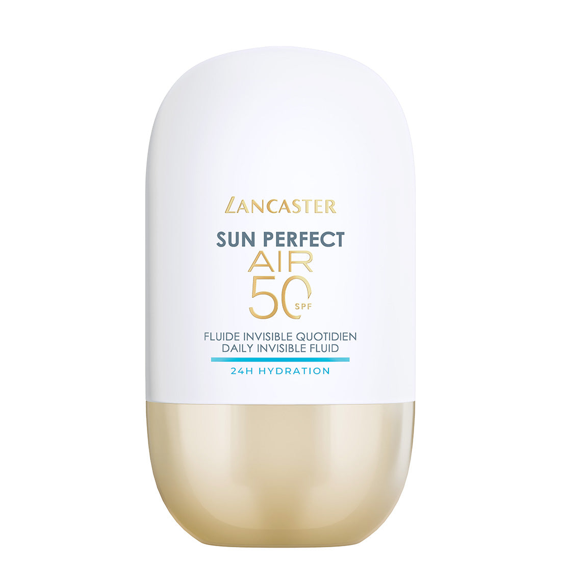 LANCASTER Sun Perfect Air Daily Invisible Fluid Spf50 24H Hydration 
