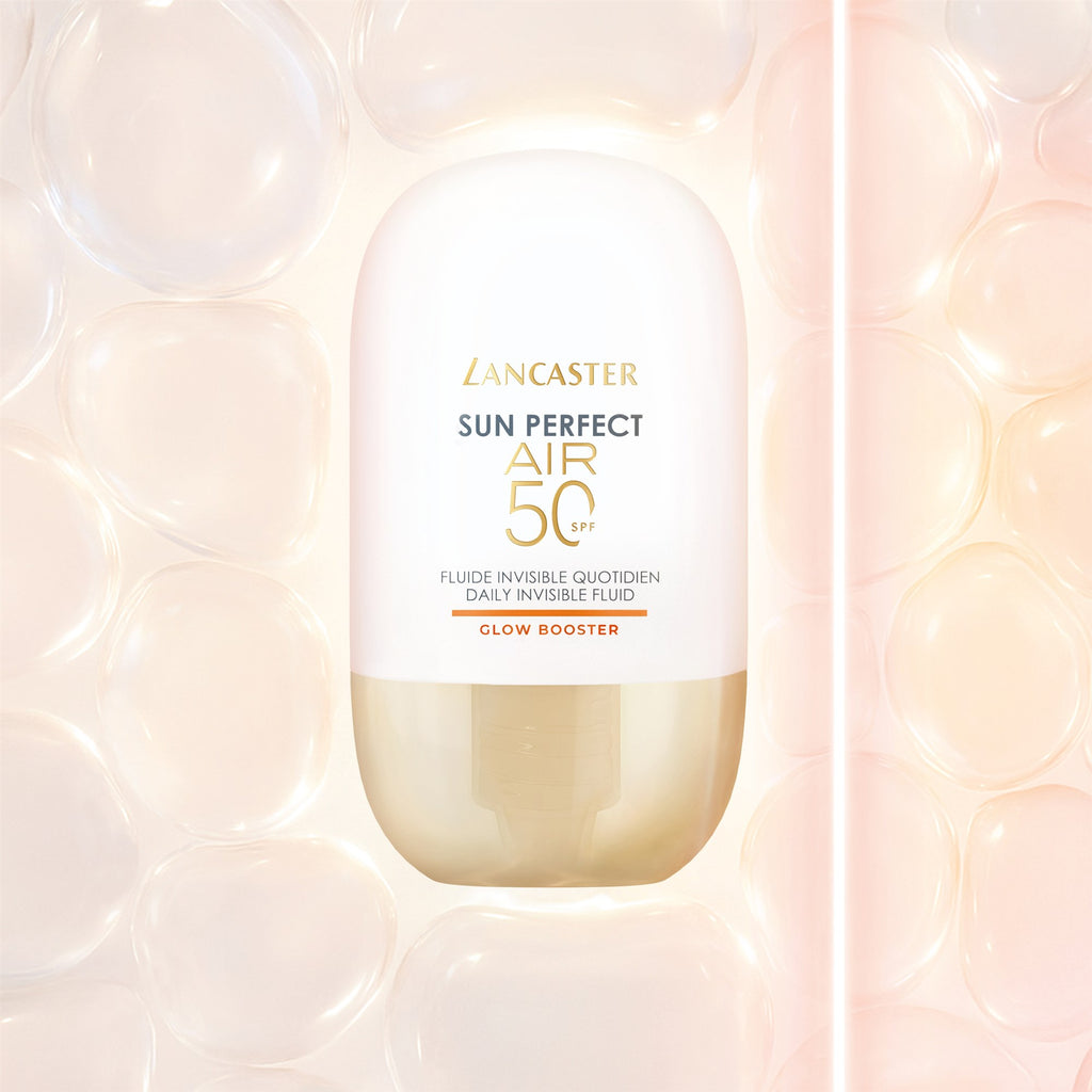 LANCASTER Sun Perfect Air Daily Invisible Fluid Spf50 Glow Booster -2
