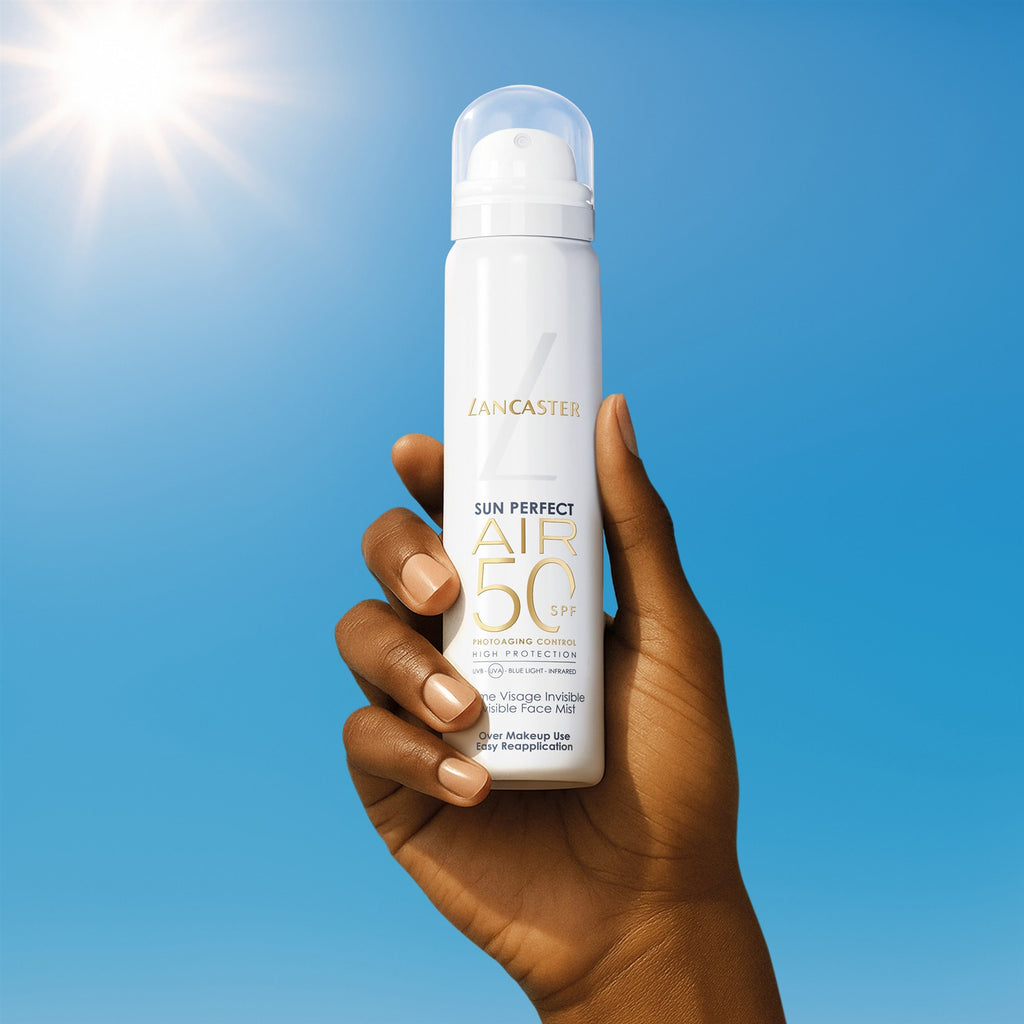LANCASTER Sun Perfect Air Invisible Face Mist Spf50 -5
