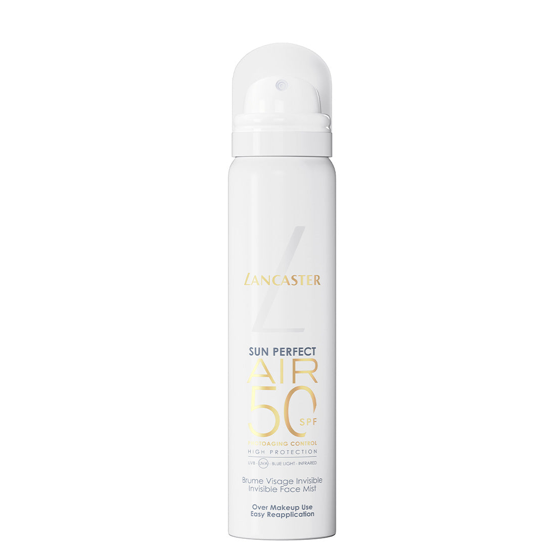 LANCASTER Sun Perfect Air Invisible Face Mist Spf50 