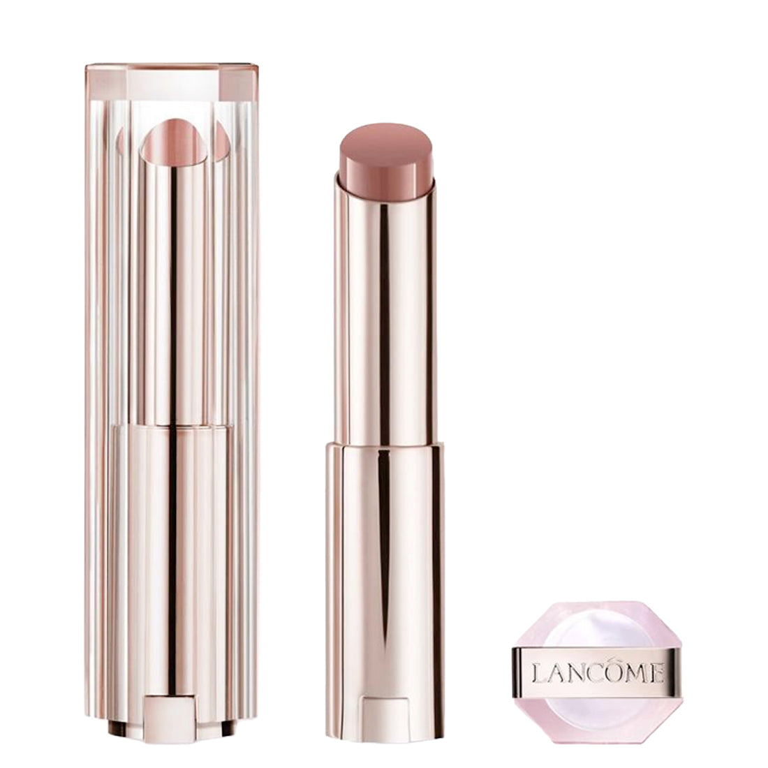 LANCOME Idole Butterglow 21 Shade-Throwing Beige