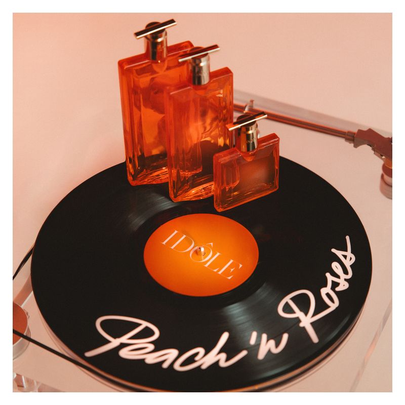 LANCOME Idole Peach N Roses -2