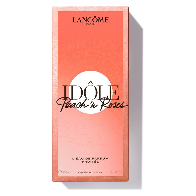 LANCOME Idole Peach N Roses -4