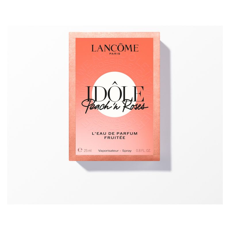LANCOME Idole Peach N Roses -4