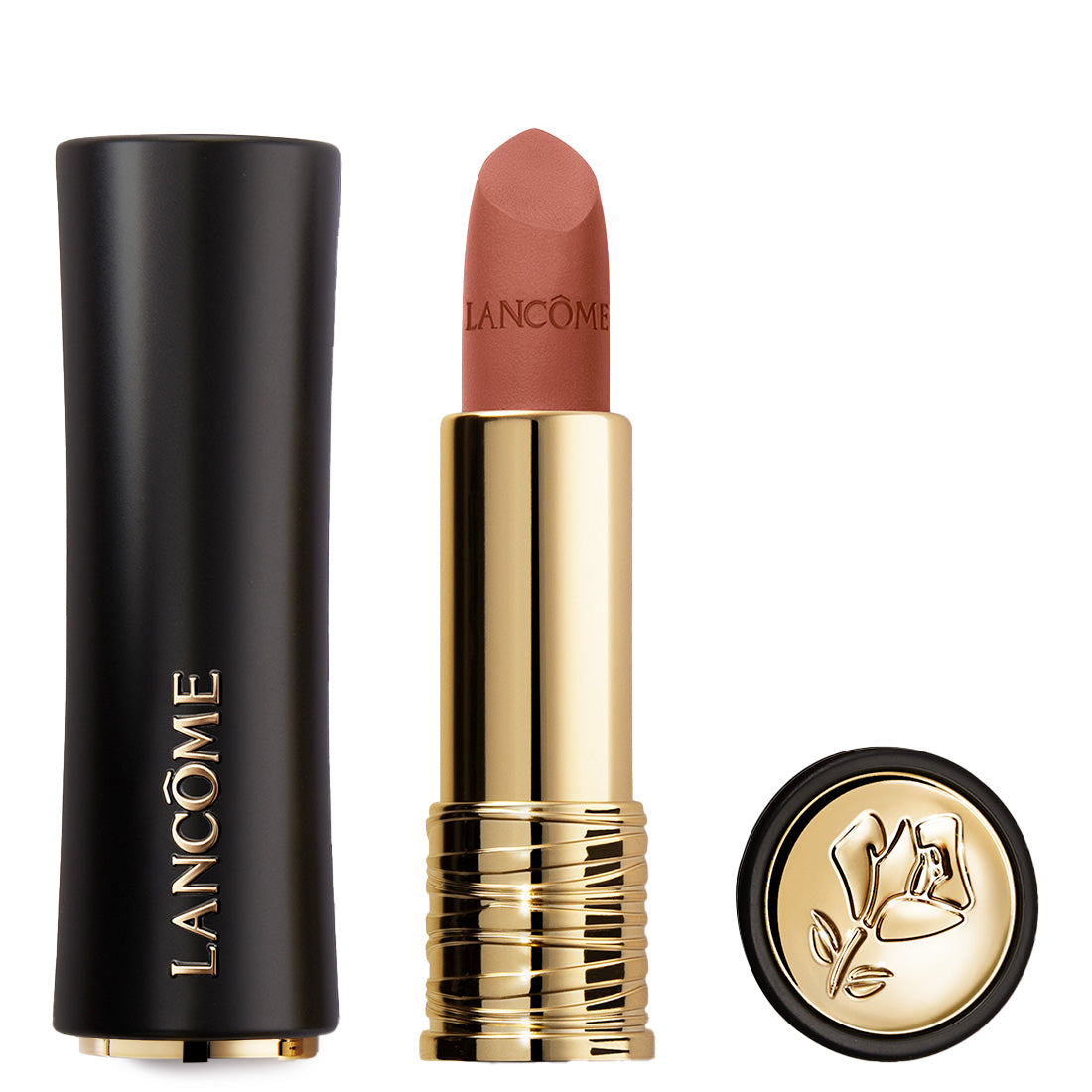 LANCOME L'Absolu Rouge Drama Matte 200 French Drama