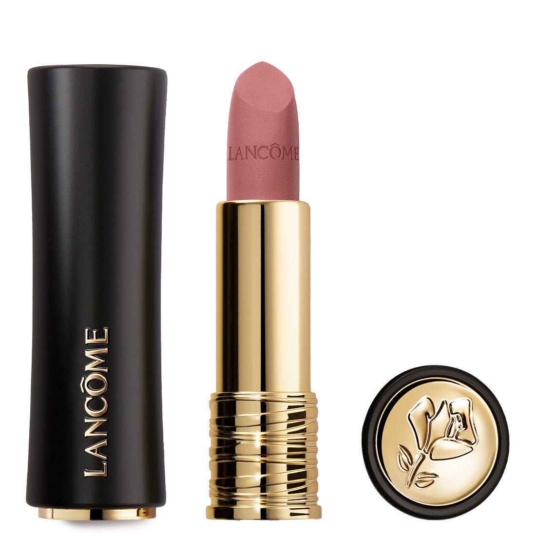 LANCOME L'Absolu Rouge Drama Matte 274 French Tea