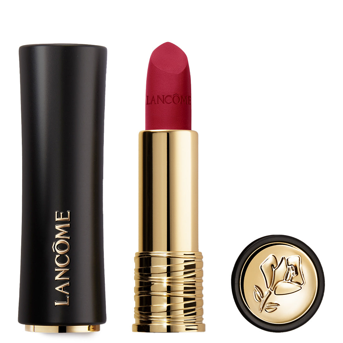 LANCOME L'Absolu Rouge Drama Matte 82 Rouge Pigalle