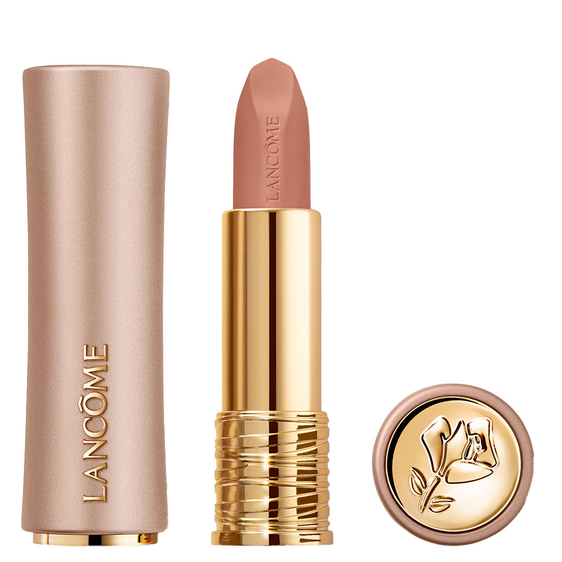 LANCOME L'Absolu Rouge Intimatte 210 Unspoken Feelings