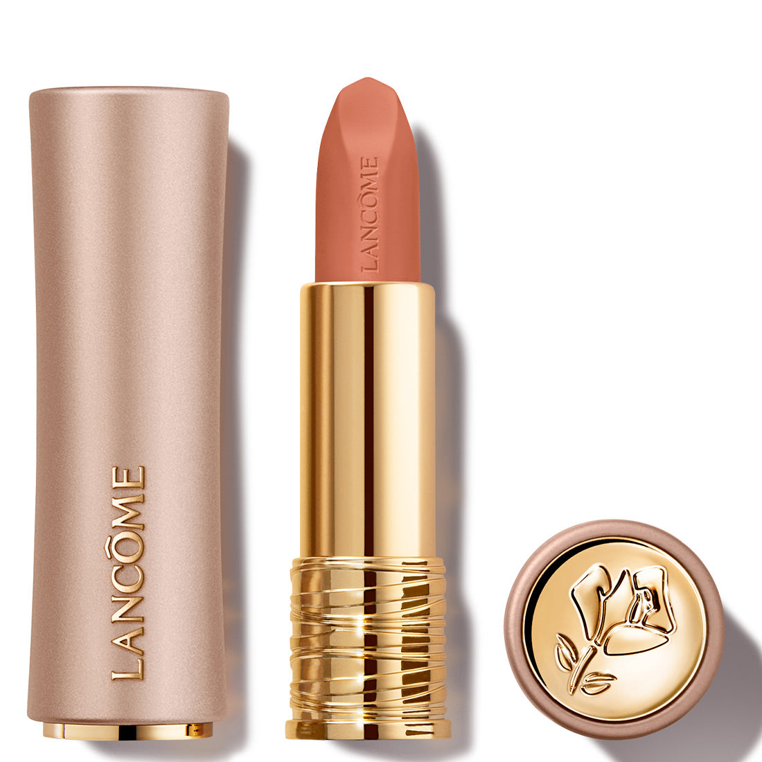 LANCOME L'Absolu Rouge Intimatte 220 French Blush