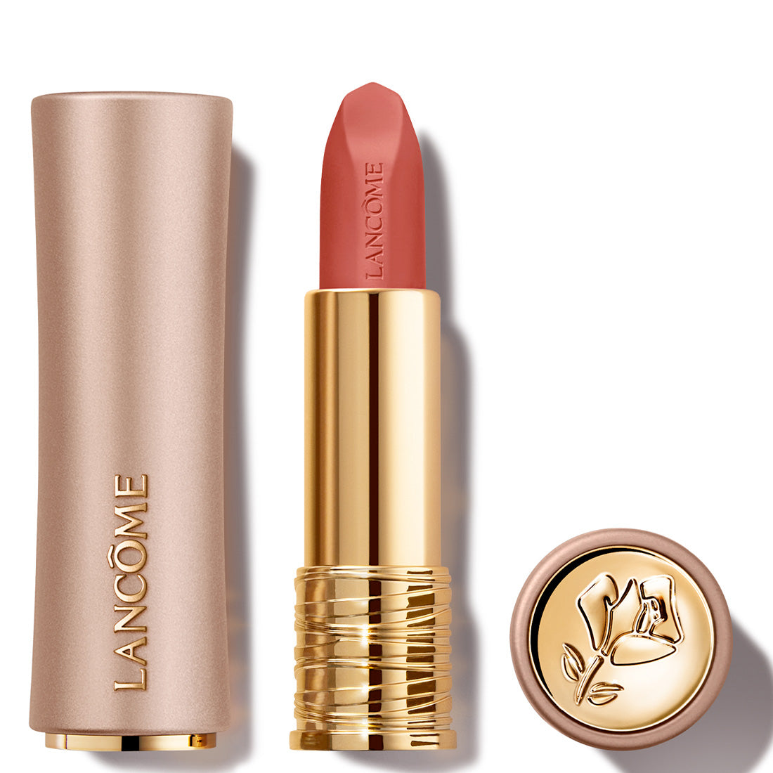 LANCOME L'Absolu Rouge Intimatte 273 French Nude