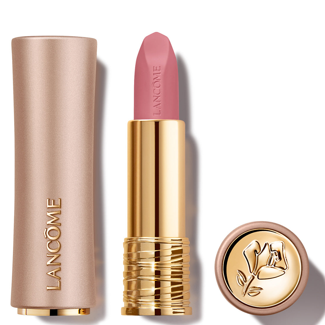 LANCOME L'Absolu Rouge Intimatte 320 Hush Hush