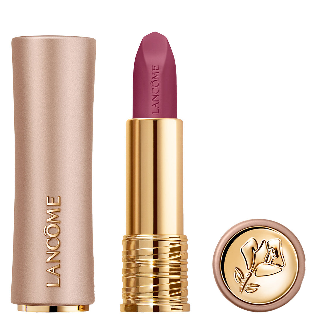 LANCOME L'Absolu Rouge Intimatte 440 Got Me Blushing