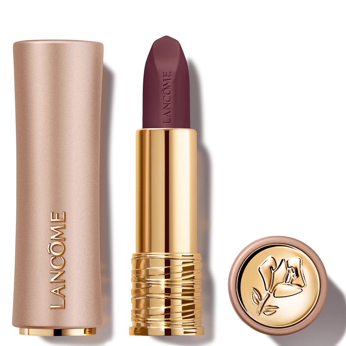 LANCOME L'Absolu Rouge Intimatte 460 Burst Of Joy