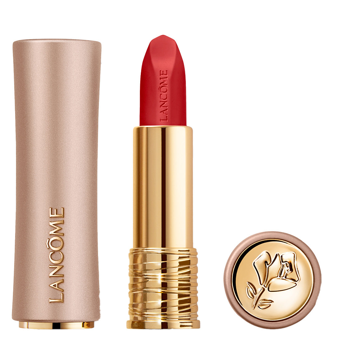 LANCOME L'Absolu Rouge Intimatte 505 Attrape Coer