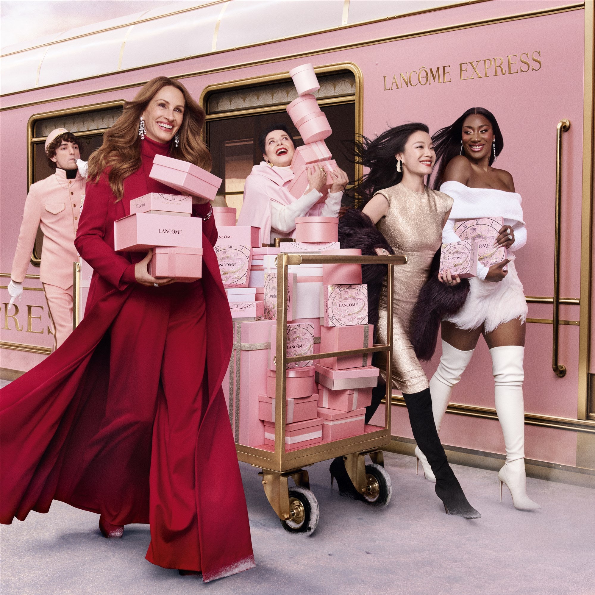 LANCOME La Vie Est Belle -2