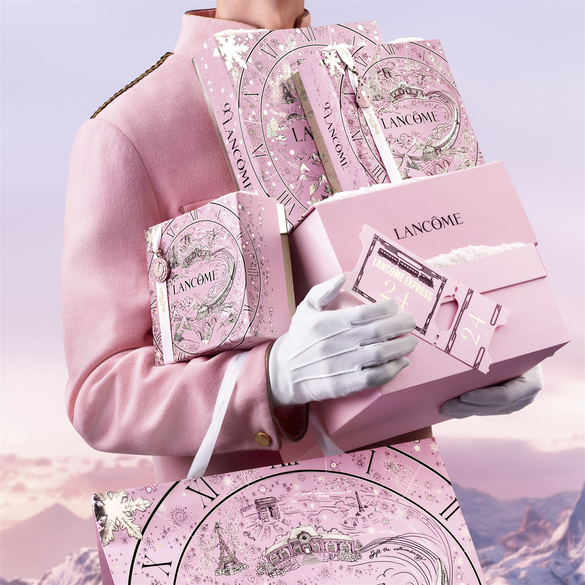 LANCOME La Vie Est Belle -3