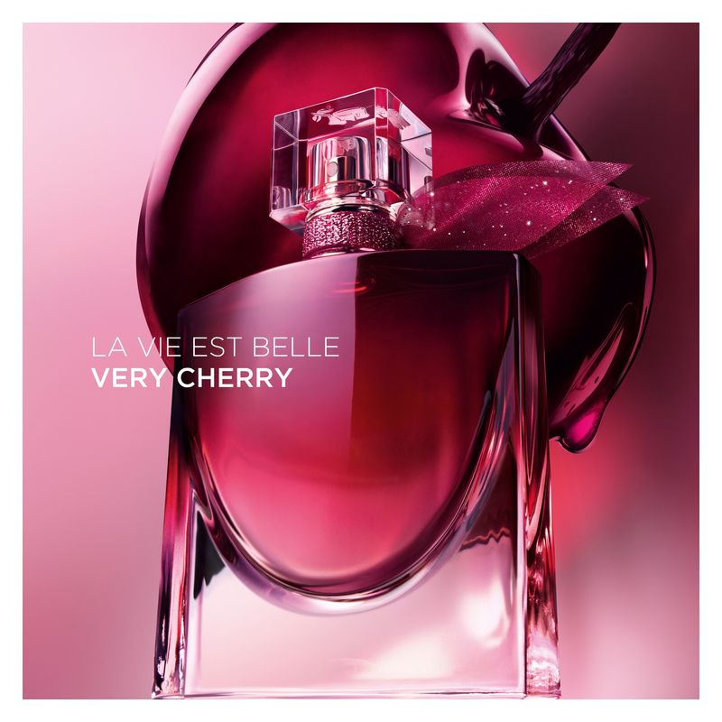 LANCOME La Vie Est Belle Very Cherry -2