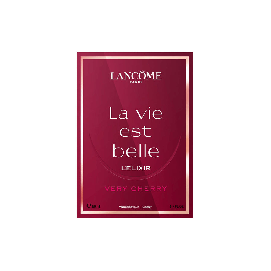 LANCOME La Vie Est Belle Very Cherry -2