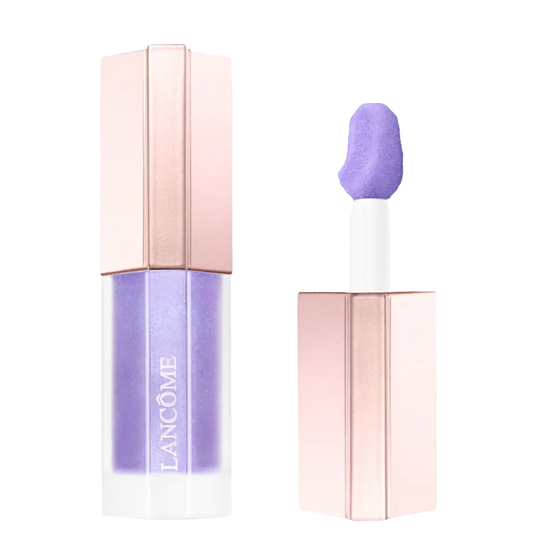 LANCOME Lip Idôle Cuddleblur Lip Velvet 
