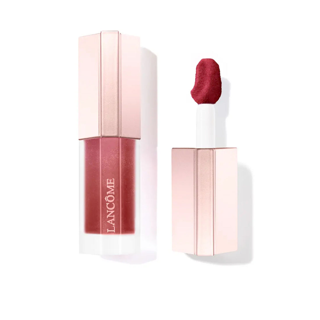 LANCOME Lip Idôle Cuddleblur Lip Velvet 