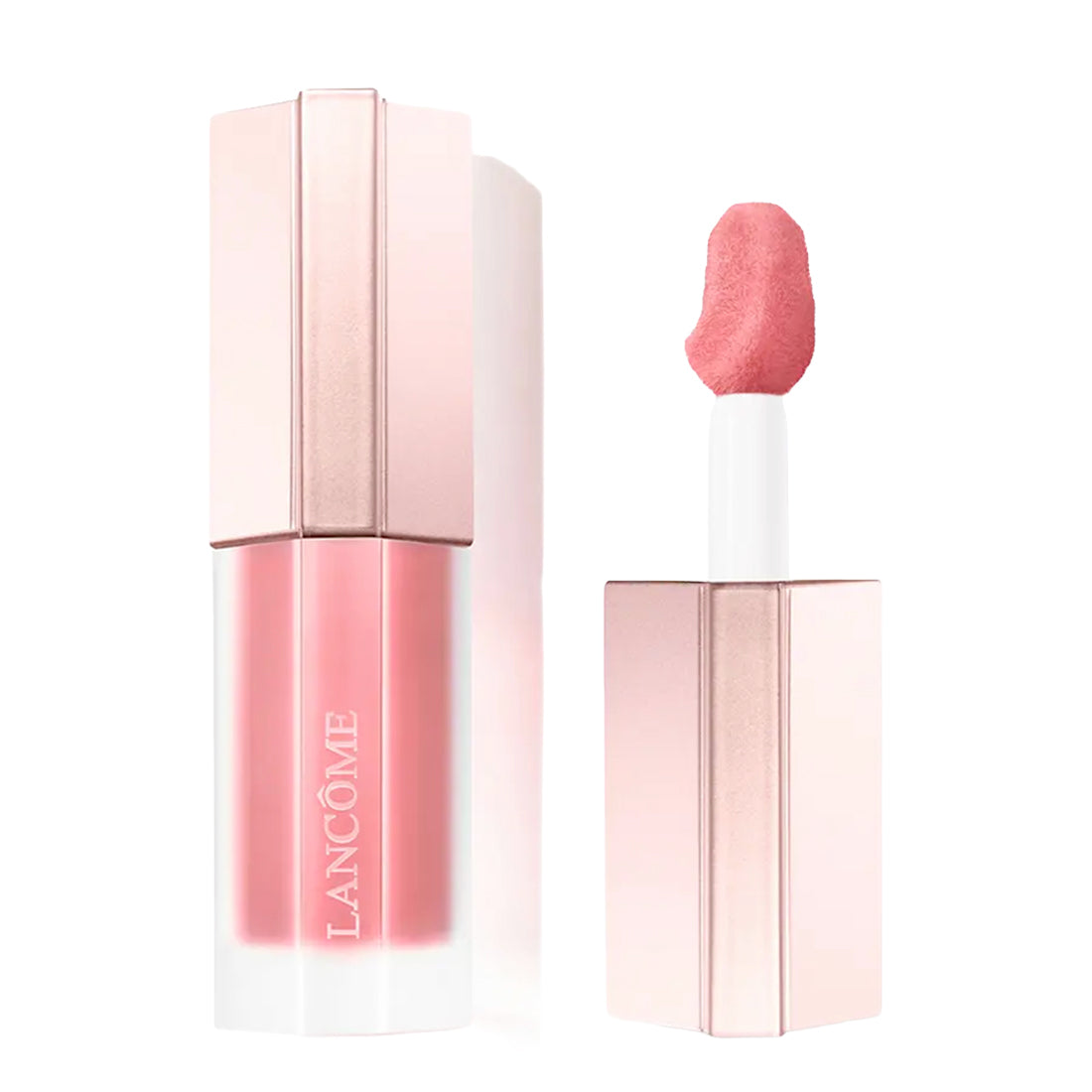 LANCOME Lip Idôle Cuddleblur Lip Velvet 