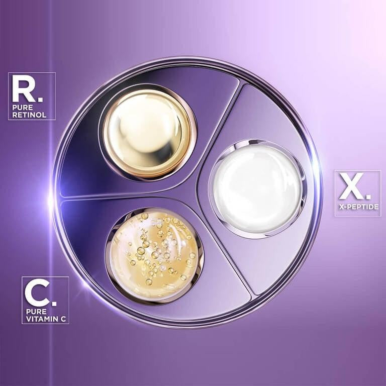 LANCOME Rénergie C.R.X. Triple Serum Retinol -3
