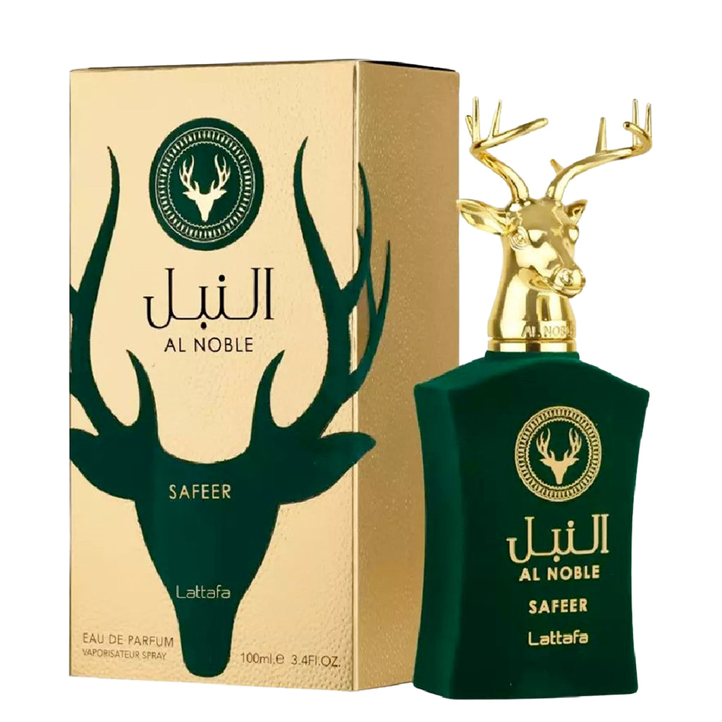 LATTAFA Al Noble Safeer -2