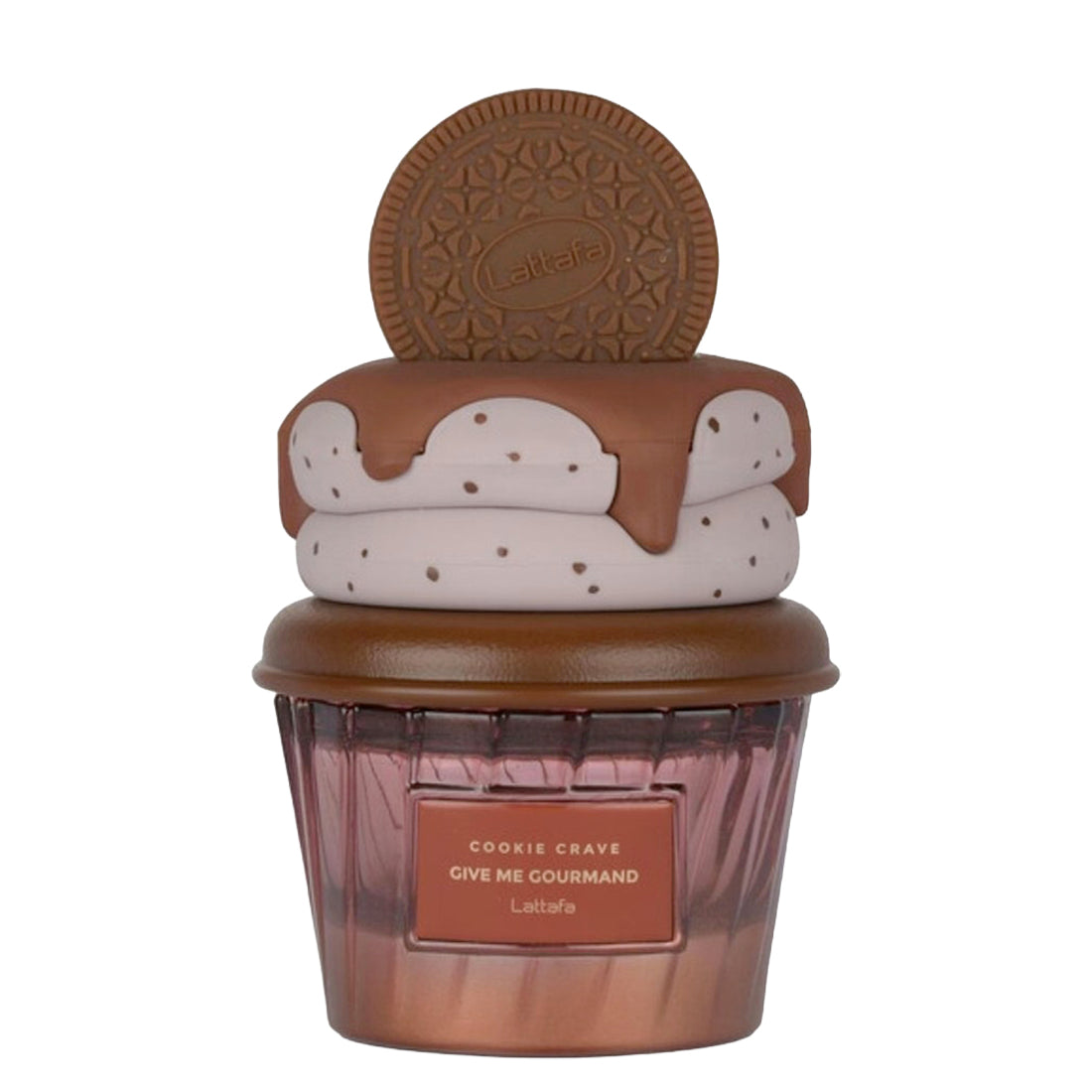 LATTAFA Give Me Gourmand Cookie Crave 