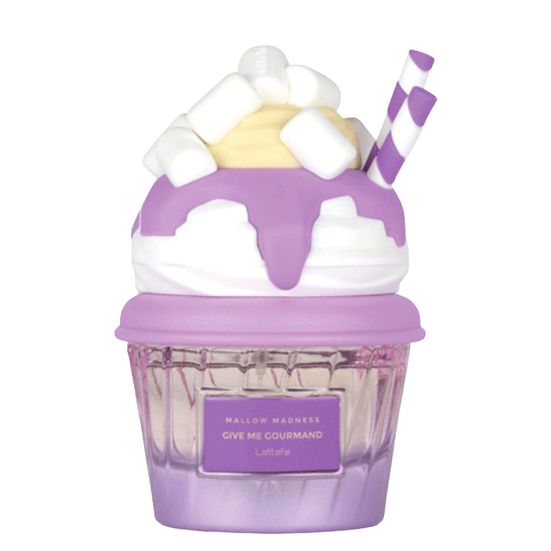 LATTAFA Give Me Gourmand Mallow Madness 