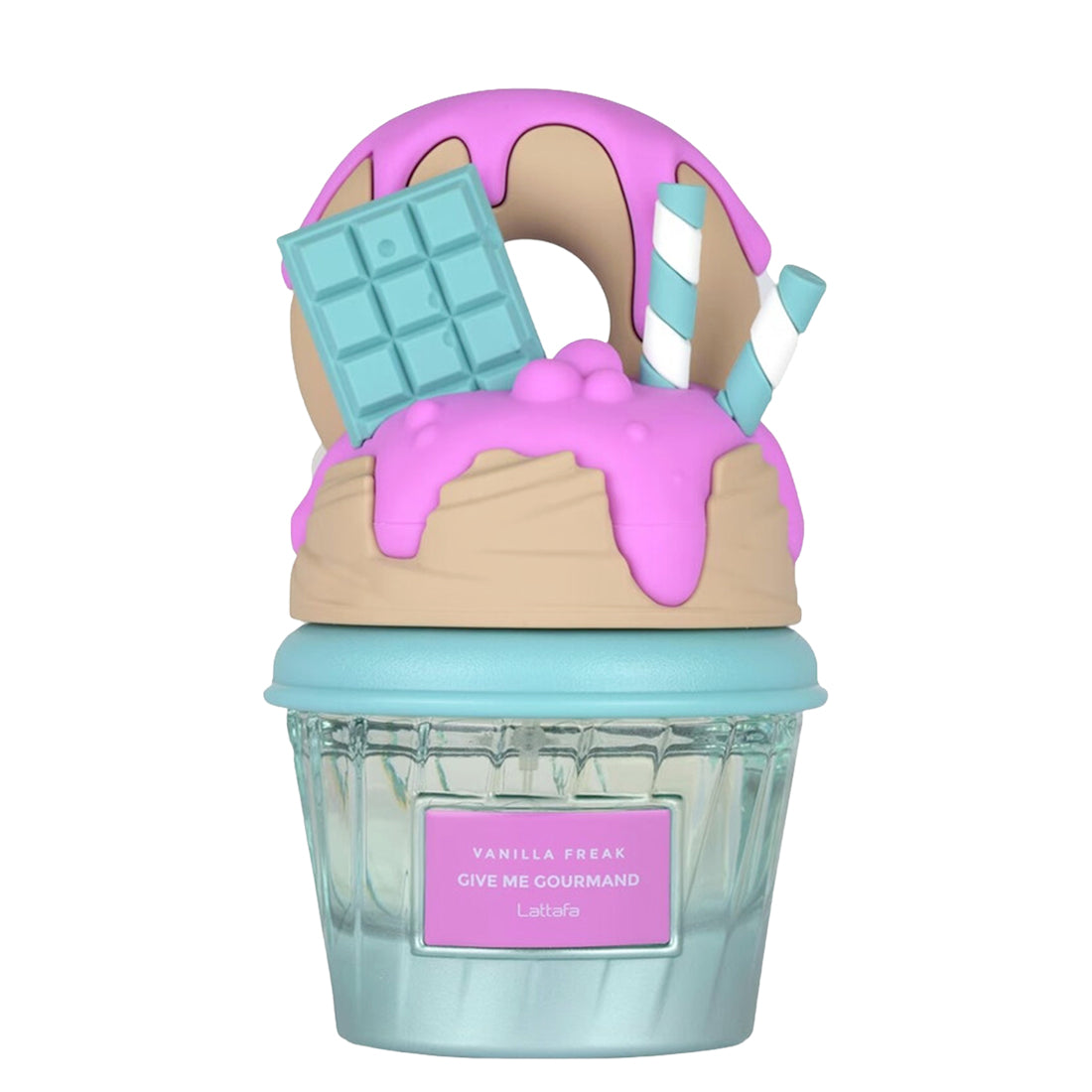 LATTAFA Give Me Gourmand Vanilla Freak 