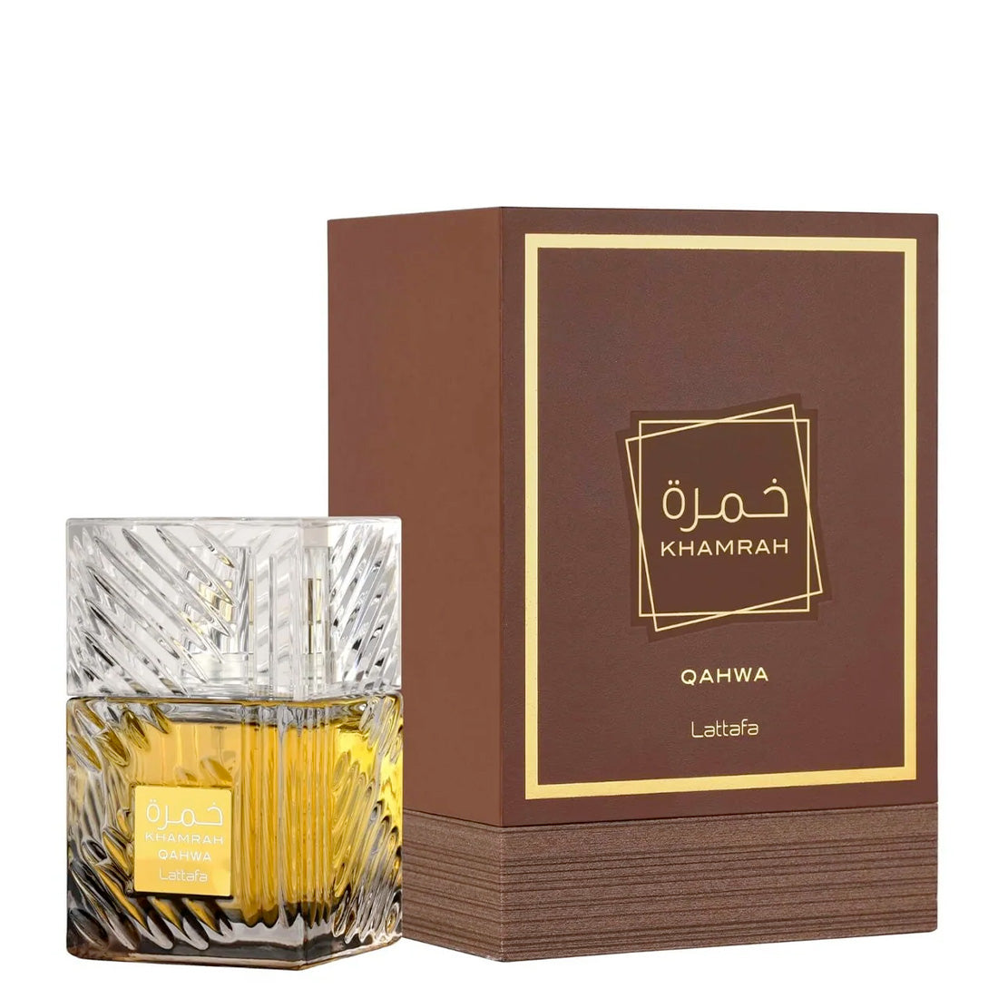 LATTAFA Khamrah Qahwa 