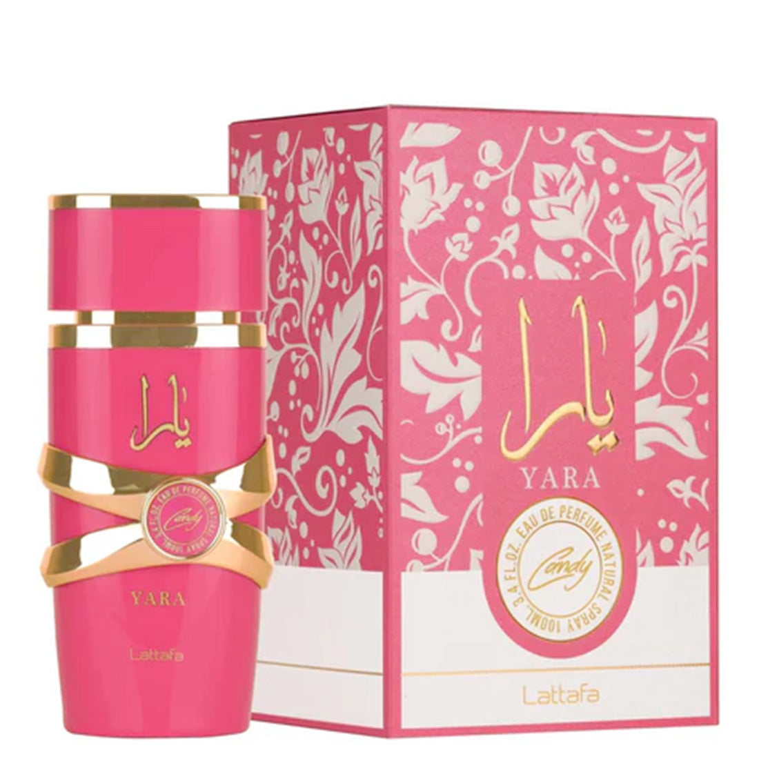 LATTAFA Yara Candy 