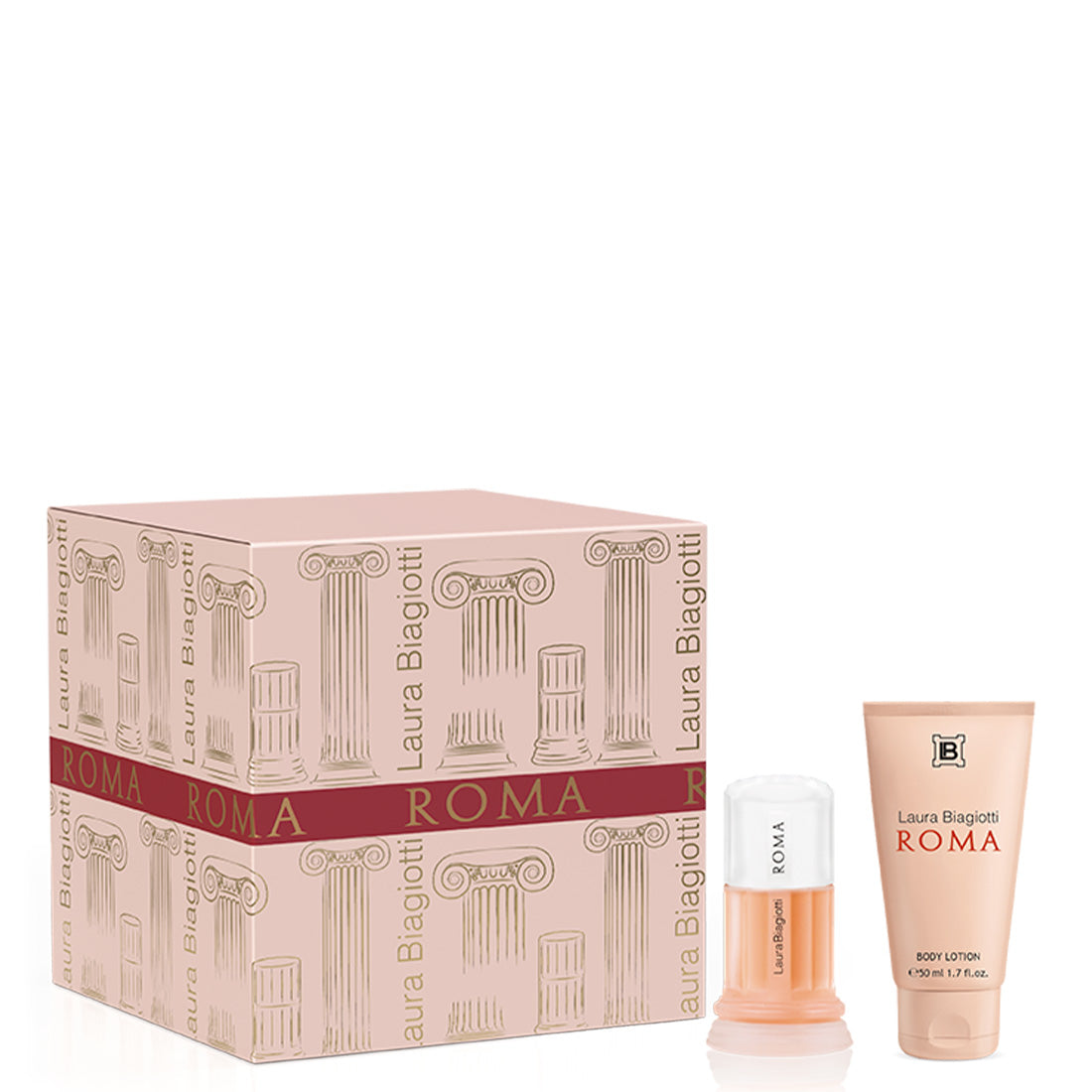 LAURA BIAGIOTTI Roma