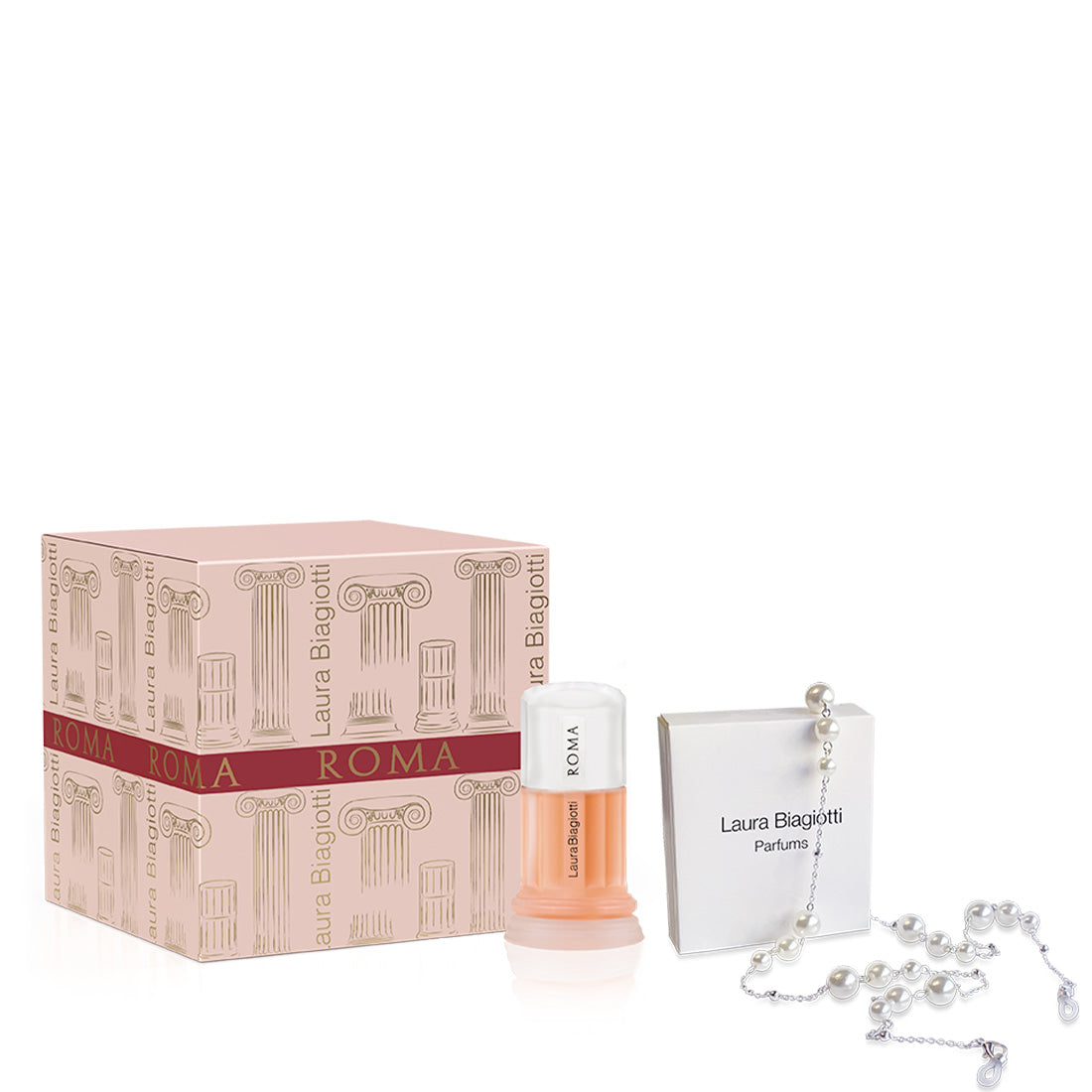 LAURA BIAGIOTTI Roma