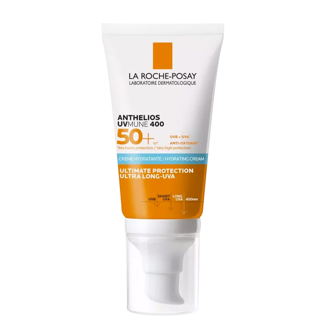 LA ROCHE POSAY Anthelios Crema Idratante Uvmune Ap 