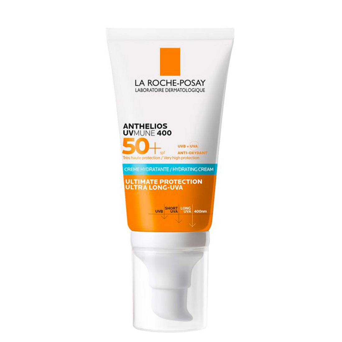 LA ROCHE POSAY Anthelios Crema Idratante Uvmune Sp 