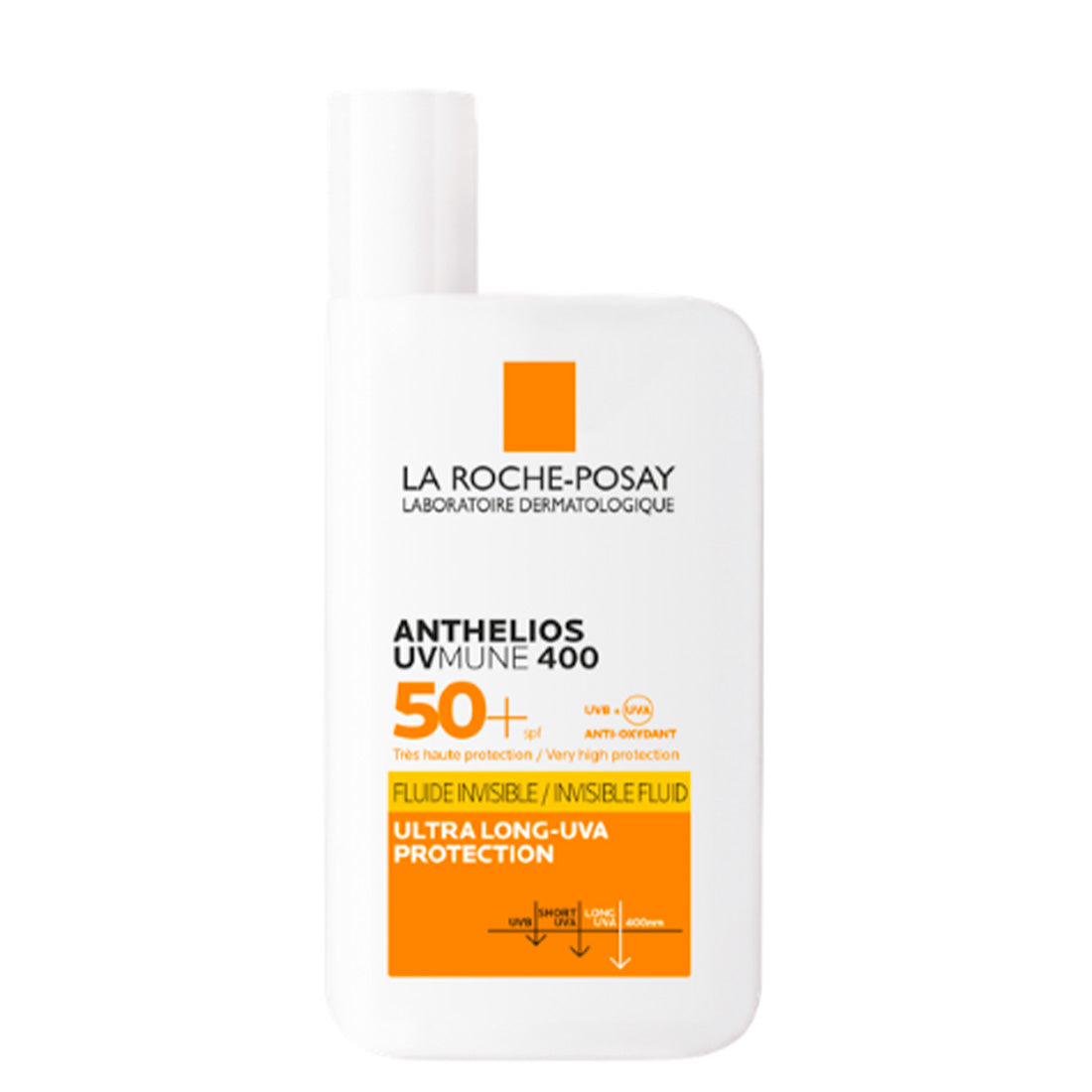 LA ROCHE POSAY Anthelios Fluido Invisibile Uvmune Sp 