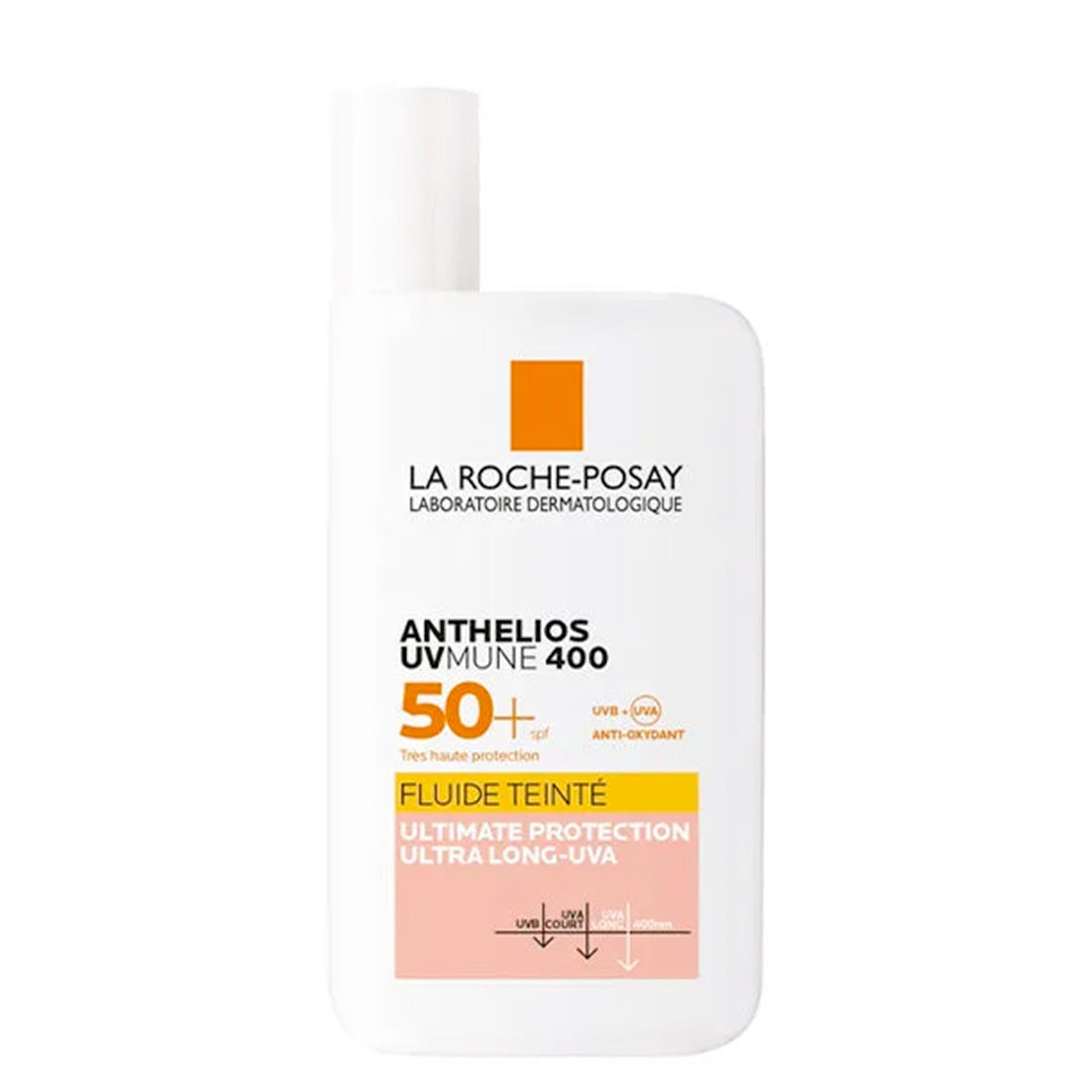 LA ROCHE POSAY Anthelios Fluido Invisibile Uvmune Tt 