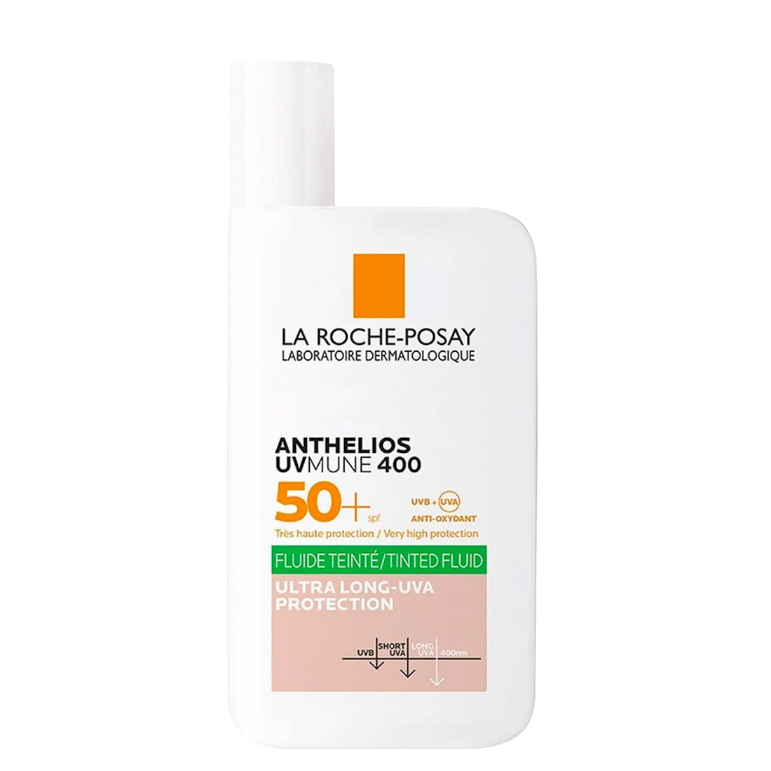 LA ROCHE POSAY Anthelios Fluido Oil Control Tt 